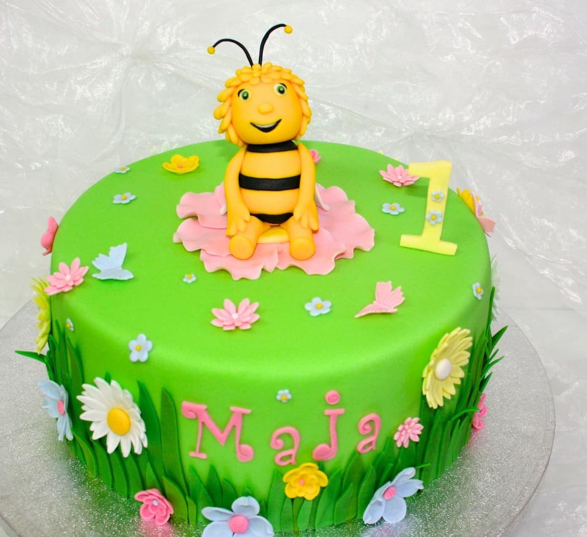 Motivtorten & Fondant