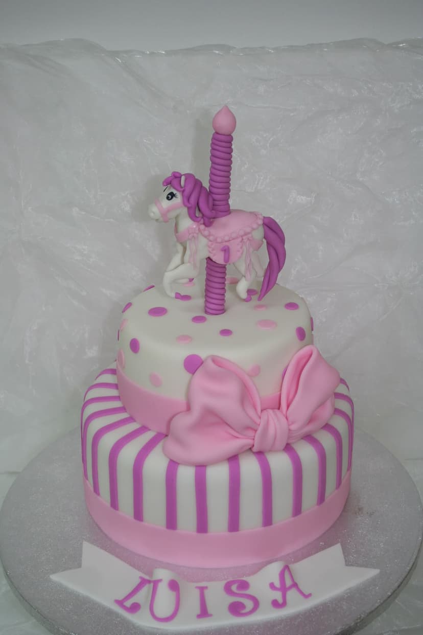 My Little Pony Motivtorte