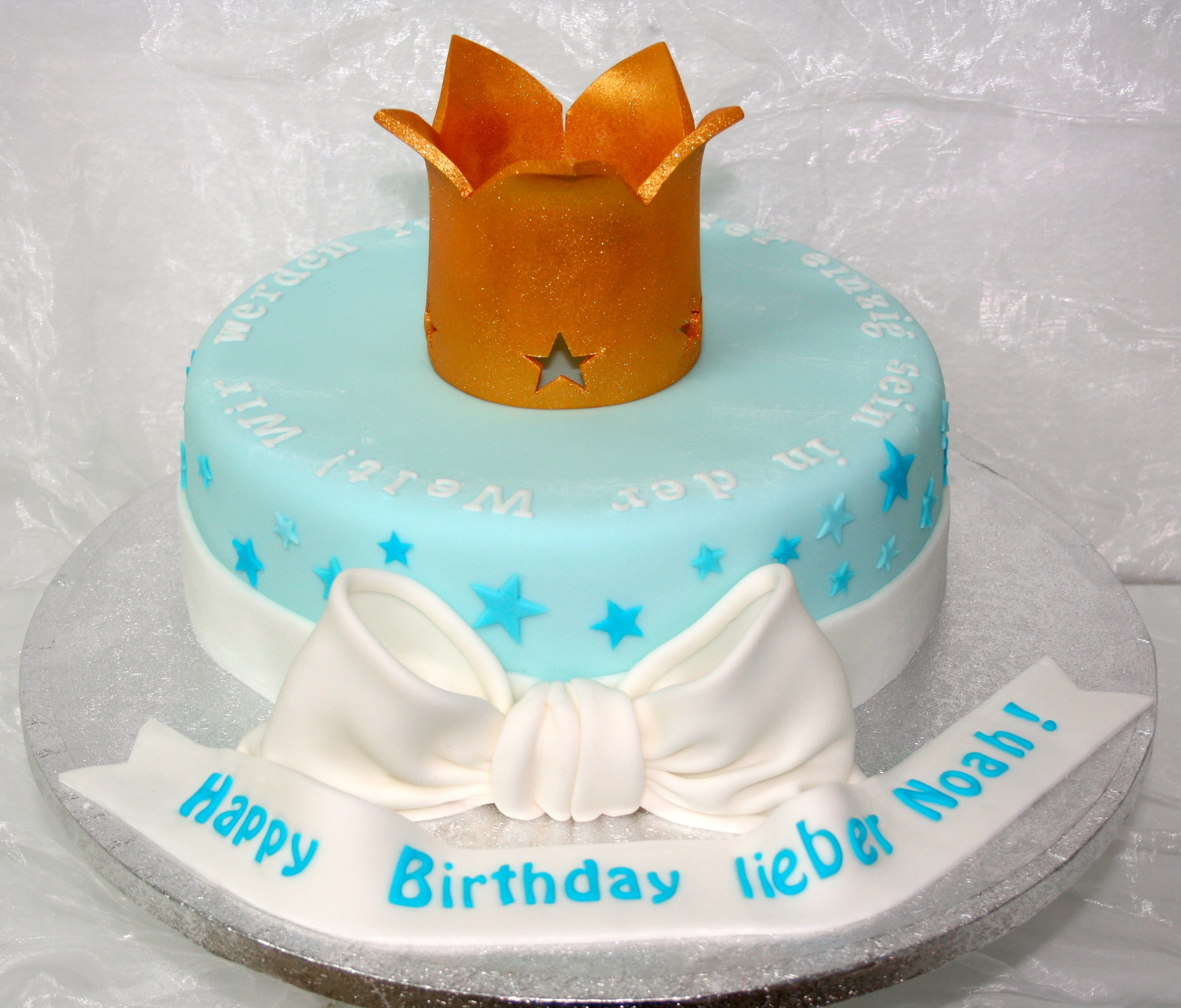 Prinzen-Torte Noah
