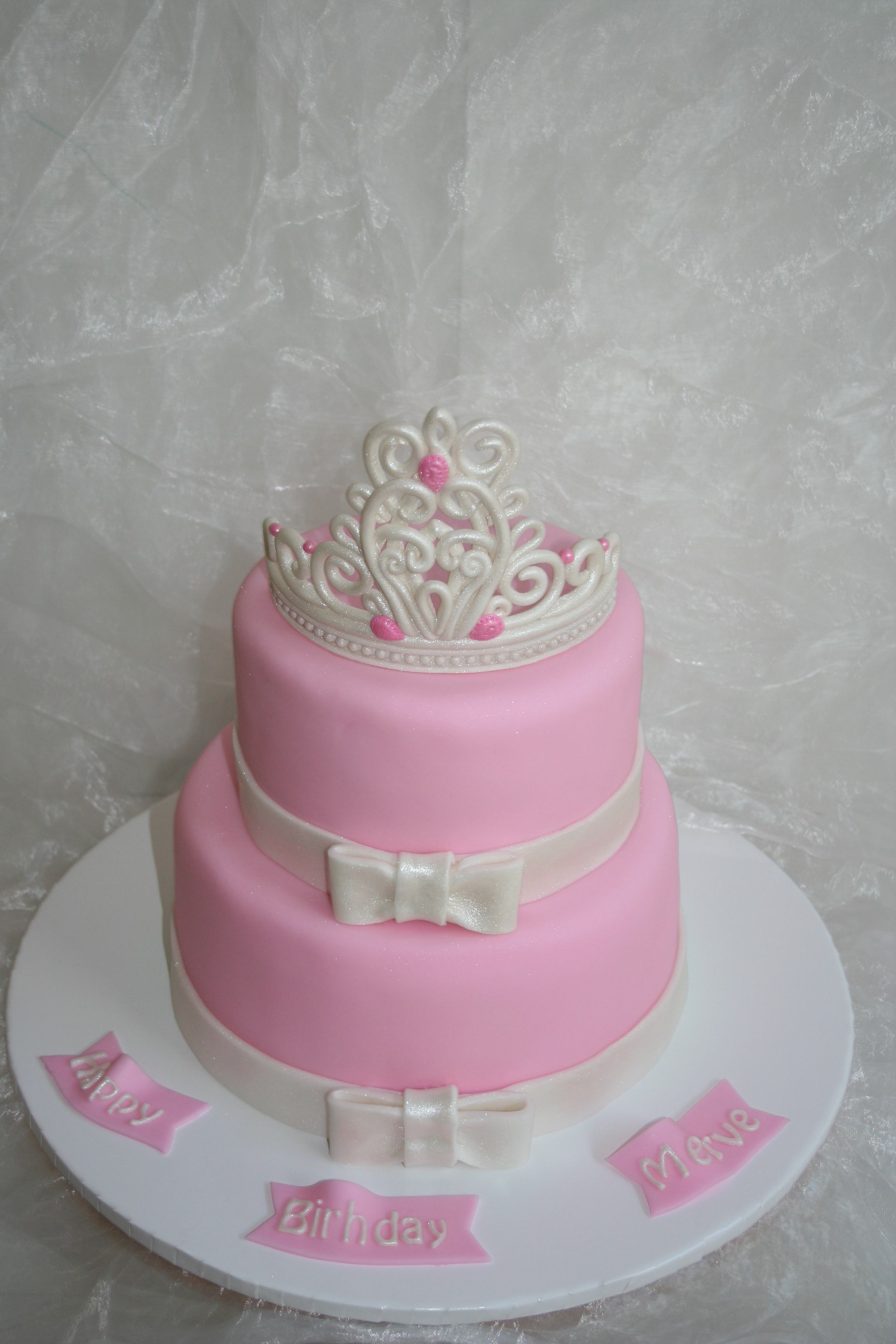 Prinzessinnen-Torte